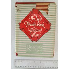 c1959 The New Twenty Book Treasury, A Collection of Memorable Books
