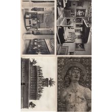 Roma Castel De S Angelo Modella Della Mole Adriana 4x Italy Postcard s