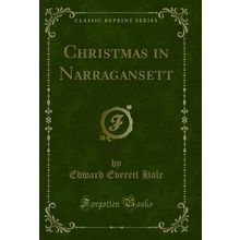 Christmas in Narragansett (Classic Reprint)