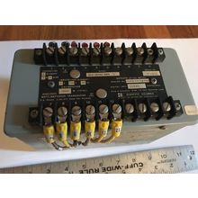 SCIENTIFIC COLUMBUS DL3-1K5A2-6070-V, 1000W WATT/WATTHOUR TRANSDUCER,EH