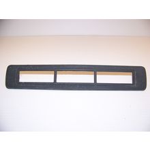 1968 CHRYSLER 300 REAR WINDOW DEFROST VENT BEZEL OEM #2607763