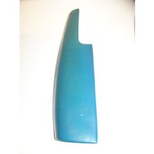 1971 72 PLYMOUTH ROAD RUNNER BLUE ARM REST PAD OEM SATELLITE GTX
