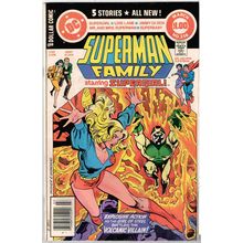 SUPERMAN FAMILY # 216 (1982)