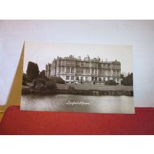 LONGLEAT HOUSE, Warminster, WILTSHIRE.. unused vintage postcard RP =