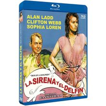 Boy On A Dolphin (1957) - Alan Ladd Blu-ray codefree