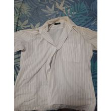 mens casual shirt size large chest 105cm bacci brand