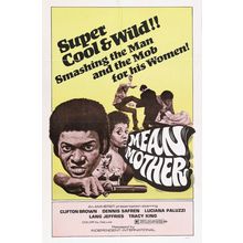 Mean Mother 01 Poster Canvas Movie Film Print A0 A1 A2 A3 A4 A5 A6 Art Wall Deco