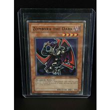 Zombyra the Dark - DB2-EN010 - Common - Unlimited Edition Dark Beginning 2 Yu-Gi