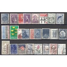 DÄNEMARK DANMARK [Lot] 03 ( O/used ) reichhaltig