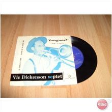 vic dickenson septet,sir charles at home / keeping out