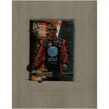 2007 Press Pass VIP Jeff Burton-Trophy Club