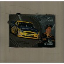 1998 SP Authentic Ted Musgrave-Behind the Wheel