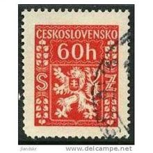 1947 Michel D8 - fine used (o)