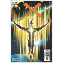 EARTH X #X ALEX ROSS cover ( 2000 )