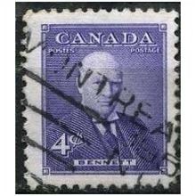 1955 SG 483 - #2 fine used (o)