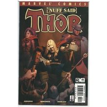 THOR # 44 ( Vol. 2 / 2002 )