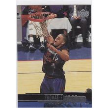 1999-00 Upper Deck Basketball John Thomas