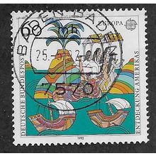 GER 1992 60pf 'EUROPA' FINE USED (EBID54-530)