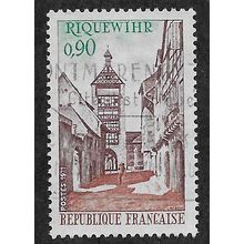 FRA 1971 90c 'RIQUEWIR'' FINE USED (EBID61-856)