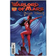 WARLORD OF MARS DEJAH THORIS # 14 (2012)