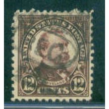 Used 564 12c Grover Cleveland Fine A15759