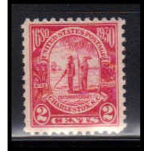 683 2c Charleston Fine MNH O1962