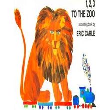 1, 2, 3, To The Zoo - Eric Carle