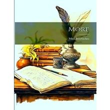 More - Max Beerbohm