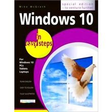 Windows 10 In Easy Steps - Special Edition