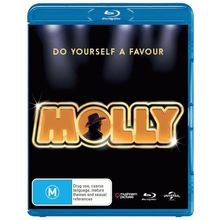 Molly Blu-ray | Region B