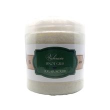 Valencia Pinot Gris Sugar Scrub[ ]