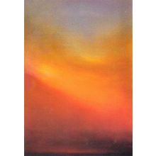 Kathryn Thomas Tangoracle Rare Spike Island Bristol Painting Postcard