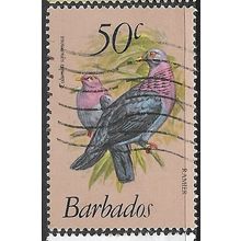 1979/1983 SG 633 - #2 fine used (o) - BIRD