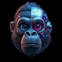 90 KongAi (KONG) MINING-CONTRACT Crypto Currency (KONG)