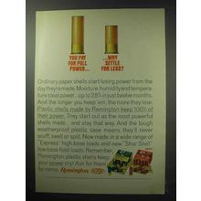 1963 Remington Express and Shur Shot Shogtun Shell Ad