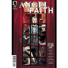Angel & Faith # 015 NM CoverB MODERN AGE COMICS
