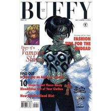 Buffy the Vampire Slayer (Vol 1) # 010 VFN- (CvrA) AMERICAN COMICS