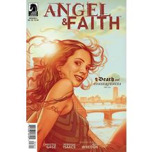 Angel & Faith # 016 NM (CvrA) MODERN AGE COMICS