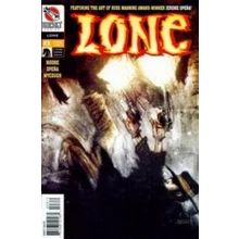 Lone (Vol 1) # 003 NM MODERN AGE COMICS