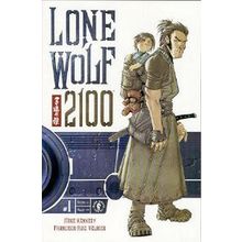Lone Wolf 2100 (Vol 1) # 001 NM MODERN AGE COMICS