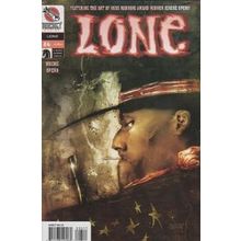 Lone (Vol 1) # 004 NM MODERN AGE COMICS