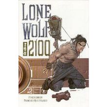 Lone Wolf 2100 (Vol 1) # 002 NM MODERN AGE COMICS