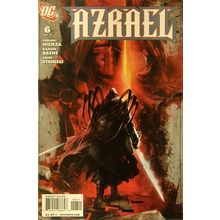 Azrael (Vol 2) # 006 NM MODERN AGE COMICS