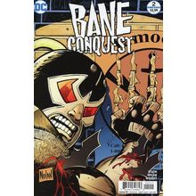 Bane: Conquest (2017 Ltd) # 002 NM MODERN AGE COMICS