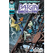 Batgirl & Birds of Prey (Vol 1) # 018 NM (CvrA) MODERN AGE COMICS