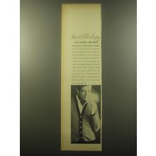 1959 Marshall Field & Company Advertisement - Continental Cardigan by Lord Jeff