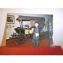 QARANC MUSEUM, ROPYAL PAVILION, ALDERSHOT, HAMPSHIRE unused vintage postcard =