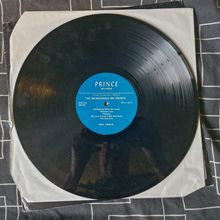 Eric Prince - The Memorable Mr Prince (LP) - Signed inner sleeve
