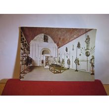 THE KEEP, DOVER CASTLE, KENT unused vintage postcard Dept. of Enviroment (a) =