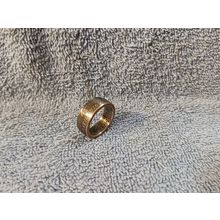 1976 Bicentennial Kennedy Half Dollars size 9 coin ring handmade